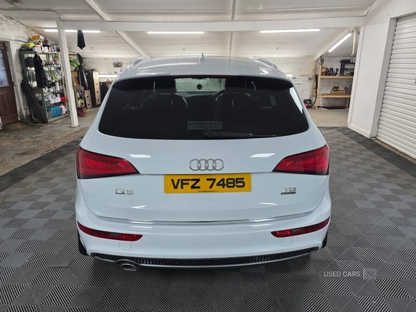 Used Audi Q5 2015 for sale - 77359555: Photo 2