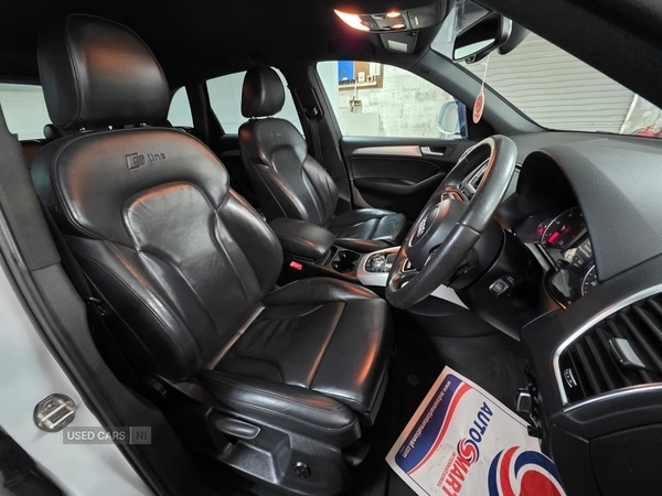 Used Audi Q5 2015 for sale - 77359555: Photo 20