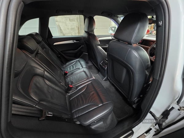 Used Audi Q5 2015 for sale - 77359555: Photo 21