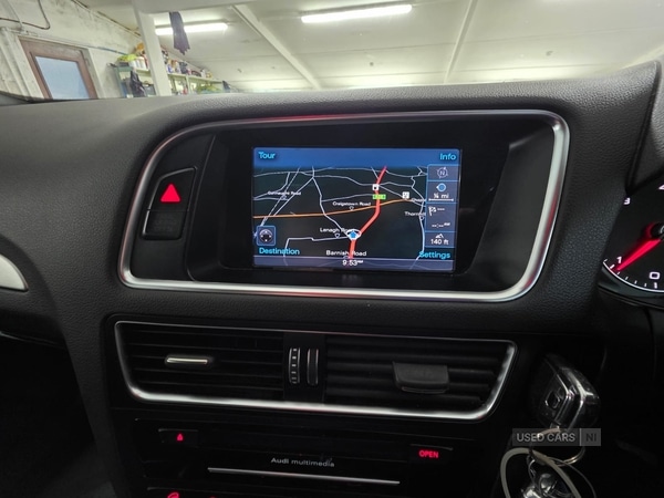 Used Audi Q5 2015 for sale - 77359555: Photo 22