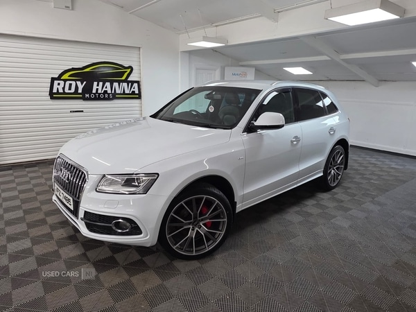 Used Audi Q5 2015 for sale - 77359555: Photo 24