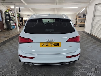 Used Audi Q5 2015 for sale - 77359555: Photo