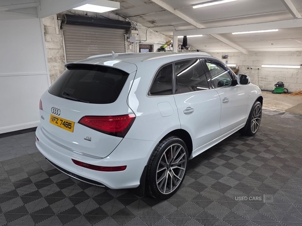 Used Audi Q5 2015 for sale - 77359555: Photo 3