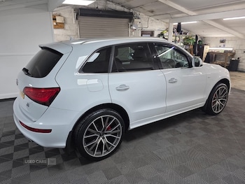Used Audi Q5 2015 for sale - 77359555: Photo