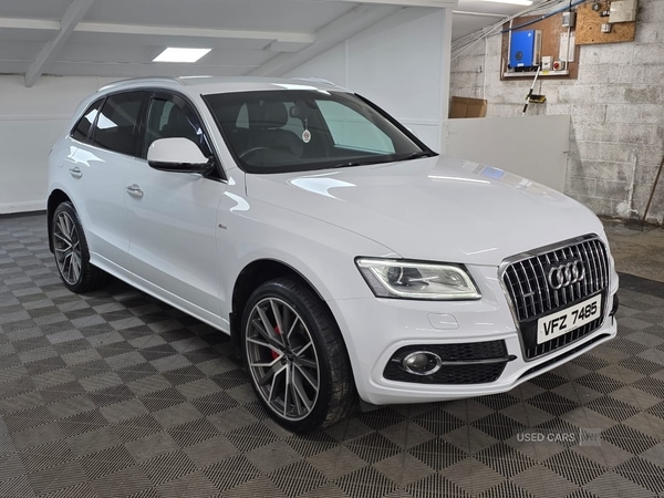 Used Audi Q5 2015 for sale - 77359555: Photo 5