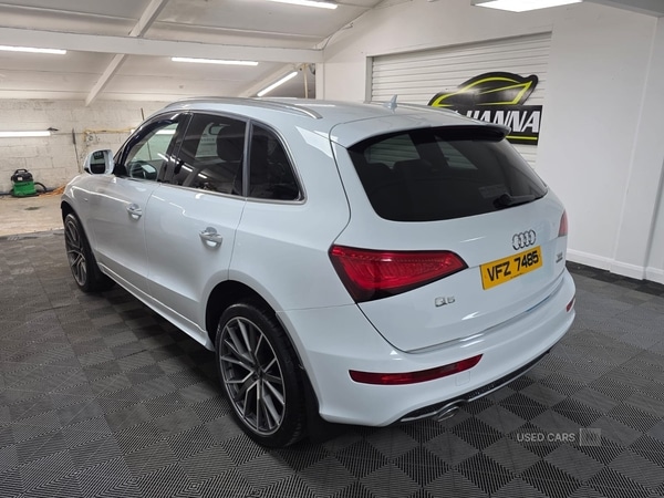 Used Audi Q5 2015 for sale - 77359555: Photo 6