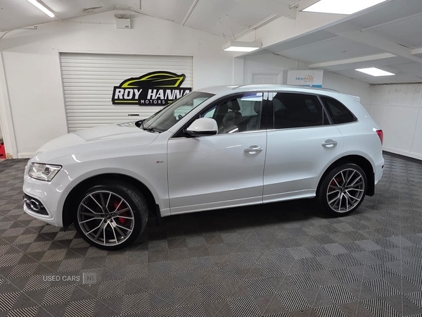 Used Audi Q5 2015 for sale - 77359555: Photo 7