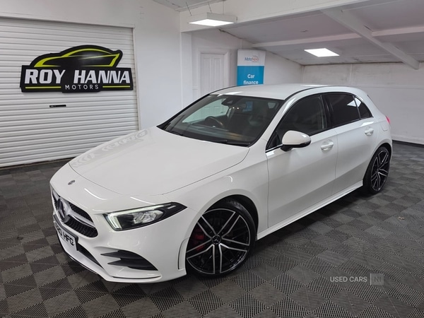 Used Mercedes-Benz A-Class 2020 for sale - 77959019: Photo 1