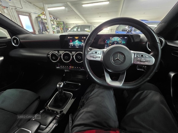 Used Mercedes-Benz A-Class 2020 for sale - 77959019: Photo 13