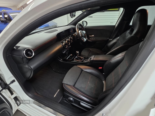 Used Mercedes-Benz A-Class 2020 for sale - 77959019: Photo 17