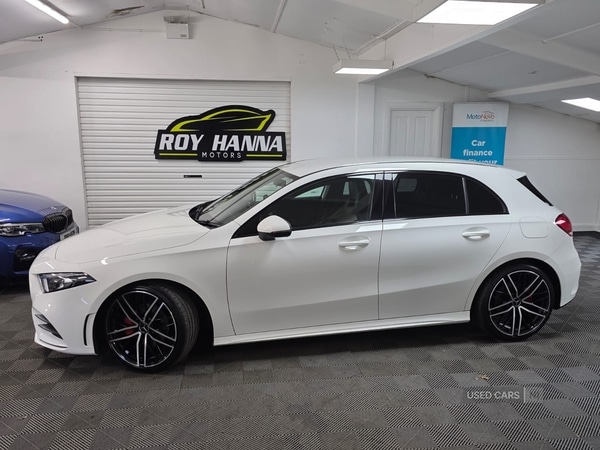 Used Mercedes-Benz A-Class 2020 for sale - 77959019: Photo 2