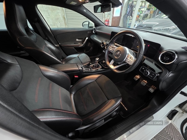 Used Mercedes-Benz A-Class 2020 for sale - 77959019: Photo 22