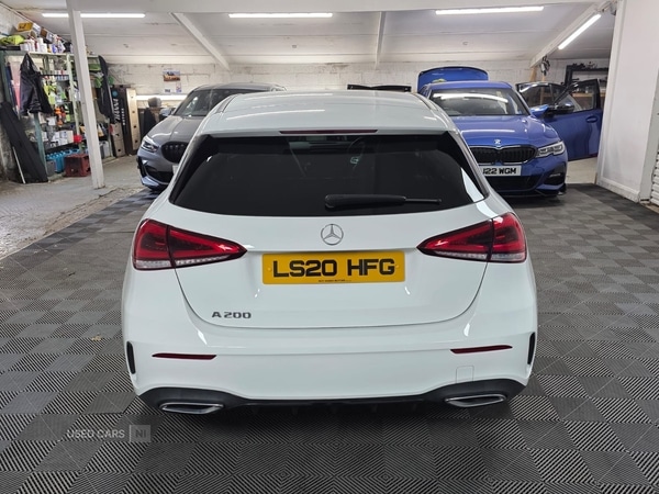 Used Mercedes-Benz A-Class 2020 for sale - 77959019: Photo 3