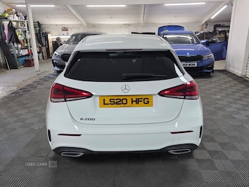 Used Mercedes-Benz A-Class 2020 for sale - 77959019: Photo