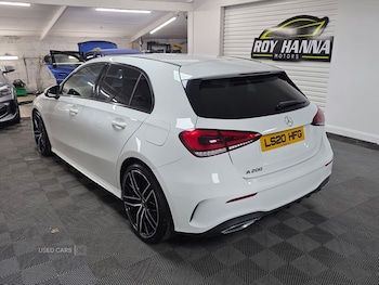 Used Mercedes-Benz A-Class 2020 for sale - 77959019: Photo