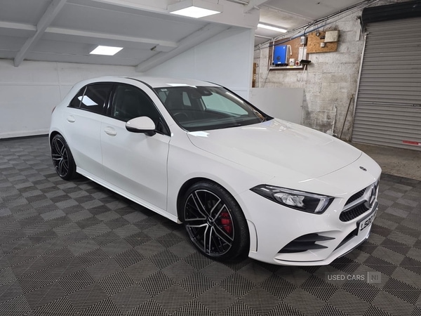 Used Mercedes-Benz A-Class 2020 for sale - 77959019: Photo 5