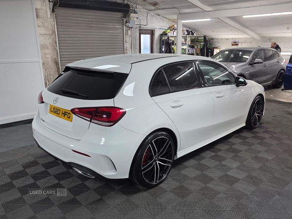 Used Mercedes-Benz A-Class 2020 for sale - 77959019: Photo 7