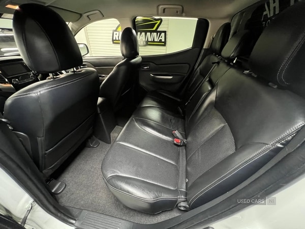 Used Mitsubishi L200 2018 for sale - 74325687: Photo 16