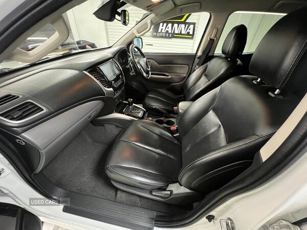 Used Mitsubishi L200 2018 for sale - 74325687: Photo 17