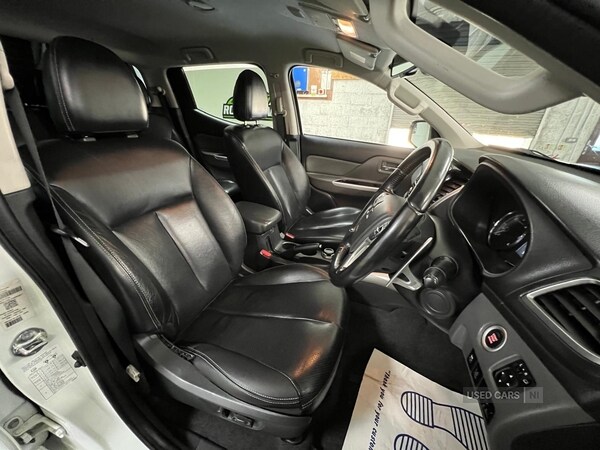 Used Mitsubishi L200 2018 for sale - 74325687: Photo 19