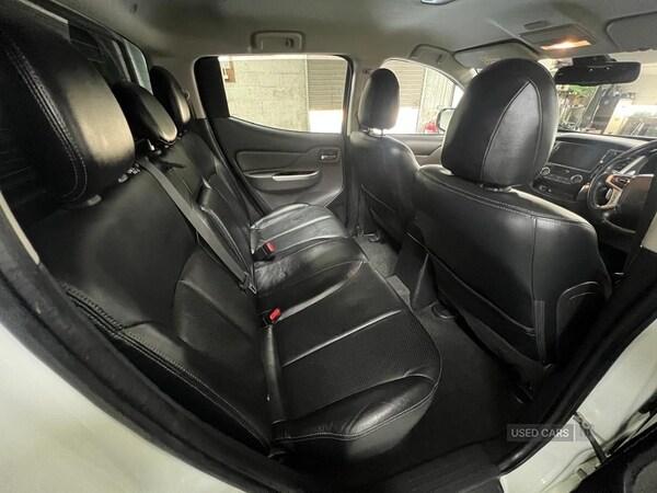 Used Mitsubishi L200 2018 for sale - 74325687: Photo 21