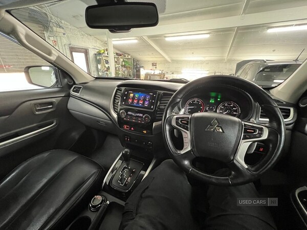 Used Mitsubishi L200 2018 for sale - 74325687: Photo 22