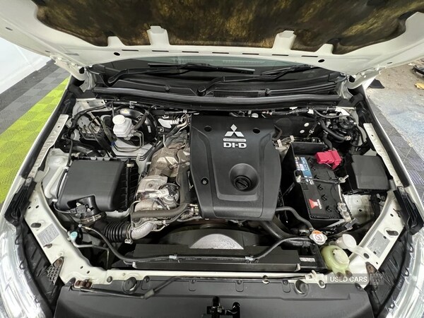 Used Mitsubishi L200 2018 for sale - 74325687: Photo 25