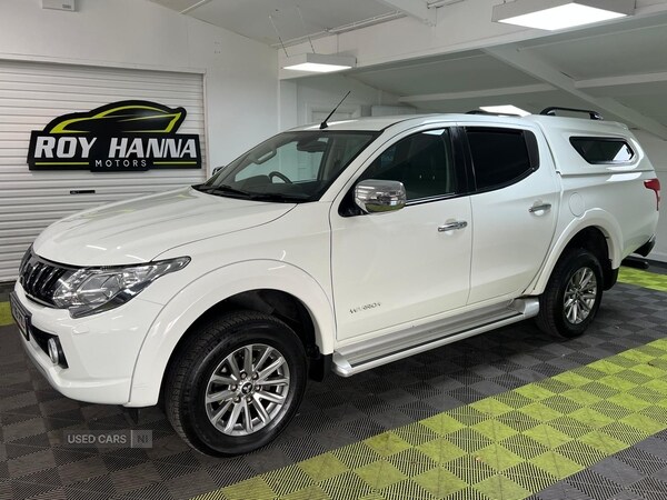 Used Mitsubishi L200 2018 for sale - 74325687: Photo 26