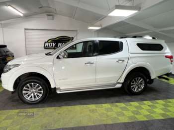 Used Mitsubishi L200 2018 for sale - 74325687: Photo