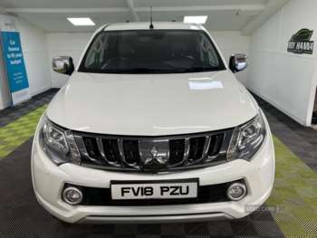 Used Mitsubishi L200 2018 for sale - 74325687: Photo