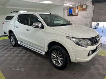 Used Mitsubishi L200 2018 for sale - 74325687: Photo