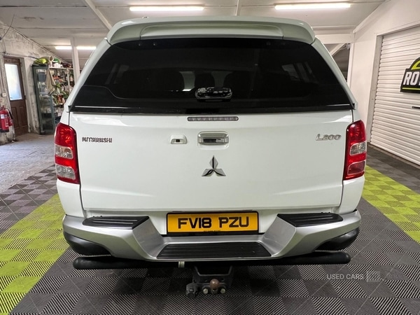 Used Mitsubishi L200 2018 for sale - 74325687: Photo 5