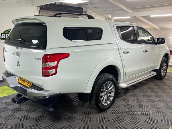 Used Mitsubishi L200 2018 for sale - 74325687: Photo 6