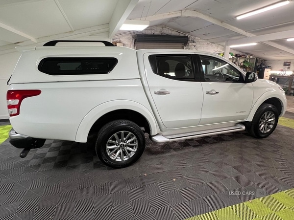 Used Mitsubishi L200 2018 for sale - 74325687: Photo 7