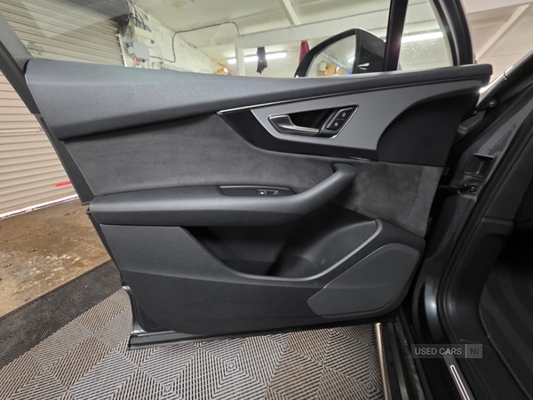 Used Audi Q7 2017 for sale - 76690526: Photo 14