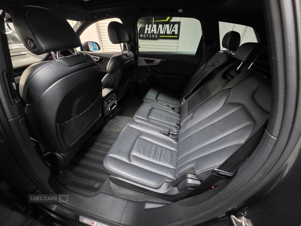 Used Audi Q7 2017 for sale - 76690526: Photo 15
