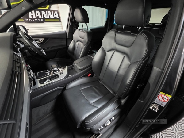 Used Audi Q7 2017 for sale - 76690526: Photo 16