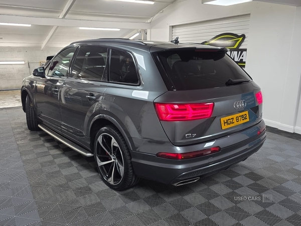 Used Audi Q7 2017 for sale - 76690526: Photo 2