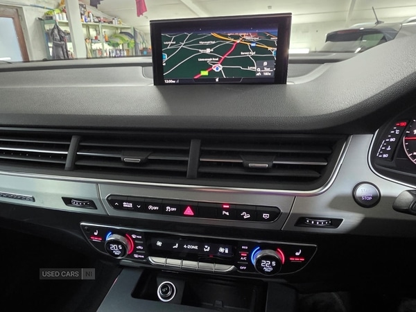 Used Audi Q7 2017 for sale - 76690526: Photo 20