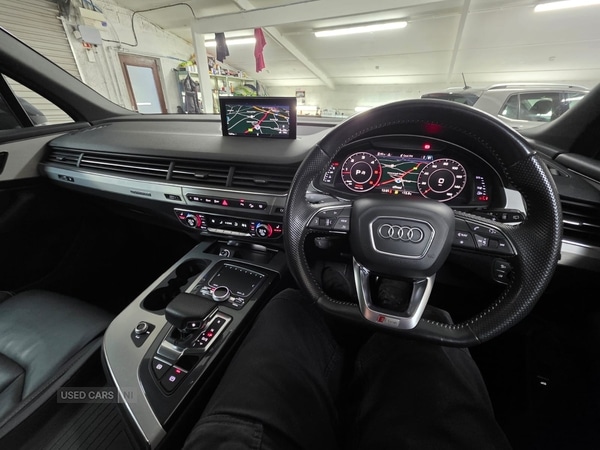 Used Audi Q7 2017 for sale - 76690526: Photo 22
