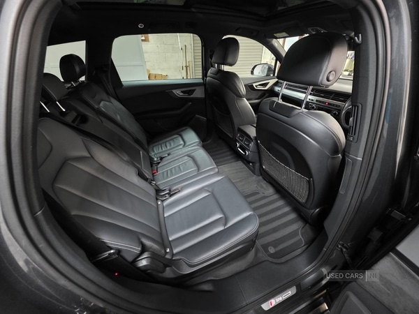 Used Audi Q7 2017 for sale - 76690526: Photo 25