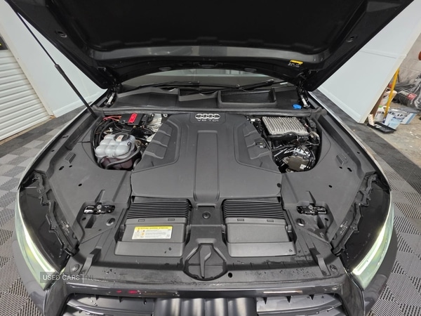Used Audi Q7 2017 for sale - 76690526: Photo 27