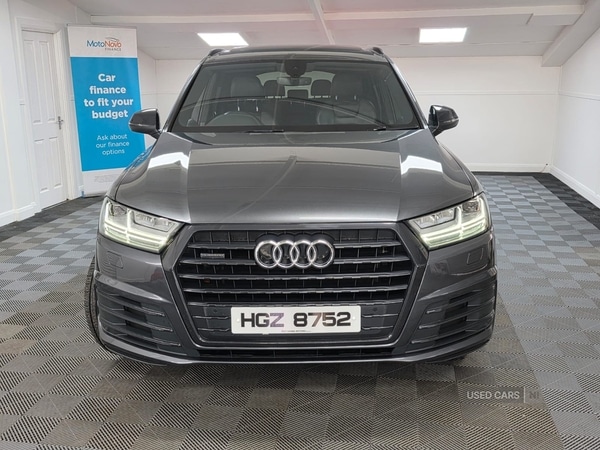 Used Audi Q7 2017 for sale - 76690526: Photo 5