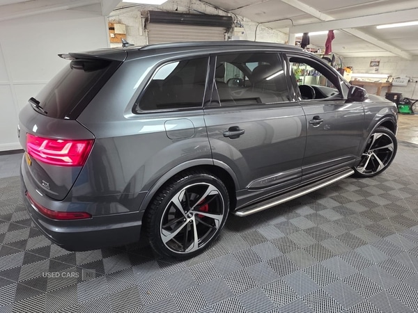 Used Audi Q7 2017 for sale - 76690526: Photo 6