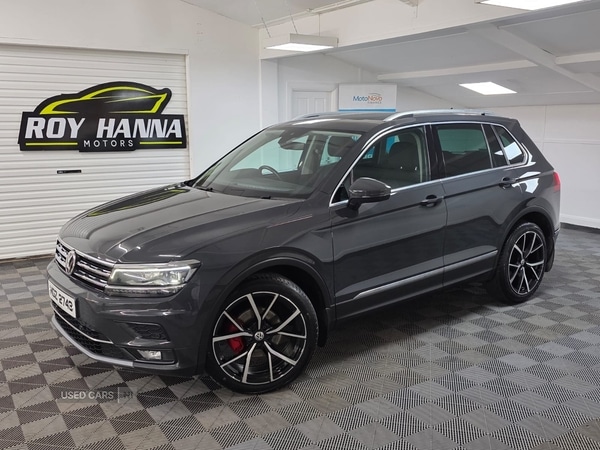 Used Volkswagen Tiguan 2019 for sale - 76608696: Photo 1