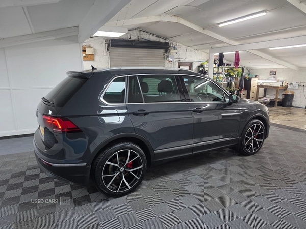 Used Volkswagen Tiguan 2019 for sale - 76608696: Photo 2