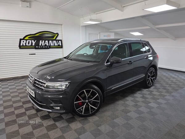 Used Volkswagen Tiguan 2019 for sale - 76608696: Photo 28