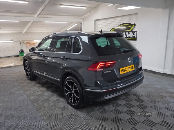 Used Volkswagen Tiguan 2019 for sale - 76608696: Photo 3
