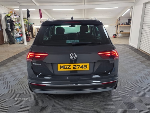 Used Volkswagen Tiguan 2019 for sale - 76608696: Photo 4