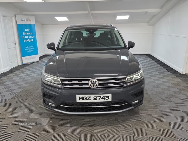 Used Volkswagen Tiguan 2019 for sale - 76608696: Photo 5